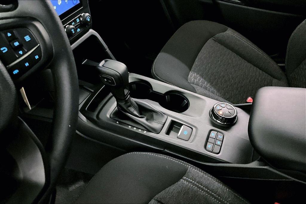 used 2024 Ford Ranger car, priced at $34,000