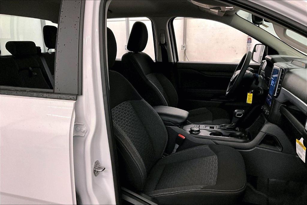 used 2024 Ford Ranger car, priced at $34,000