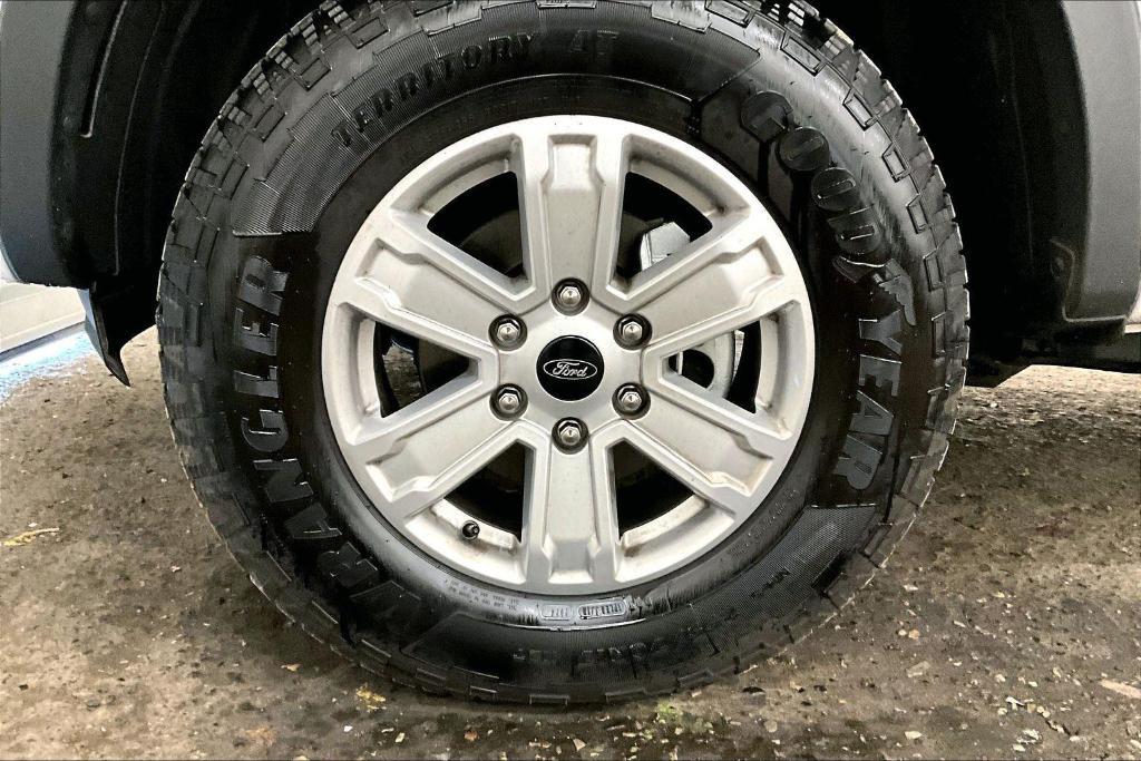 used 2024 Ford Ranger car, priced at $34,000