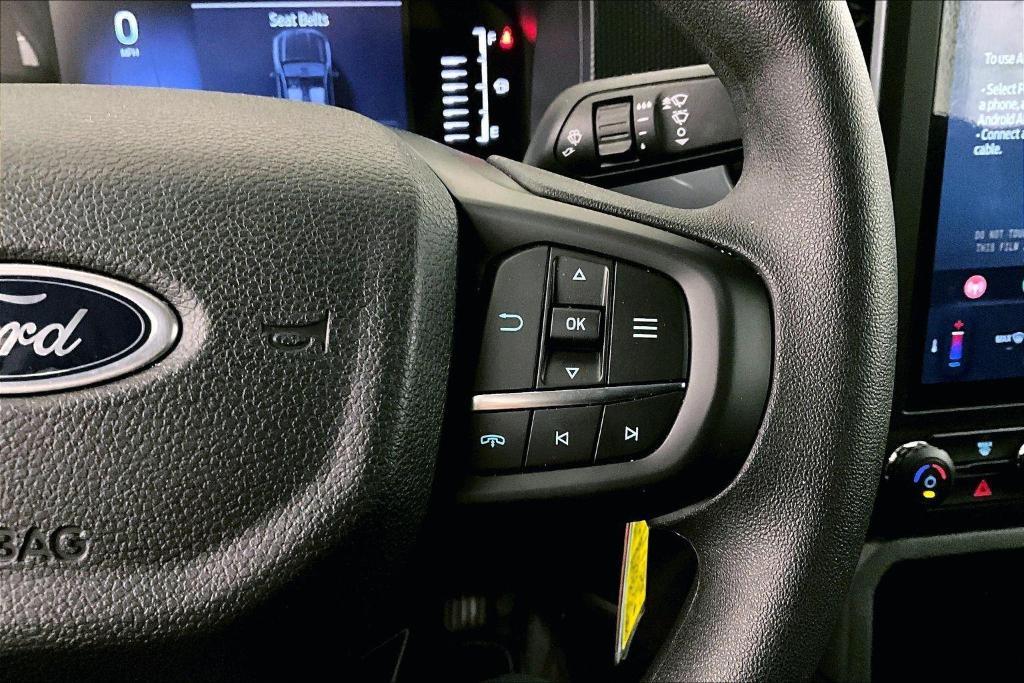 used 2024 Ford Ranger car, priced at $34,000
