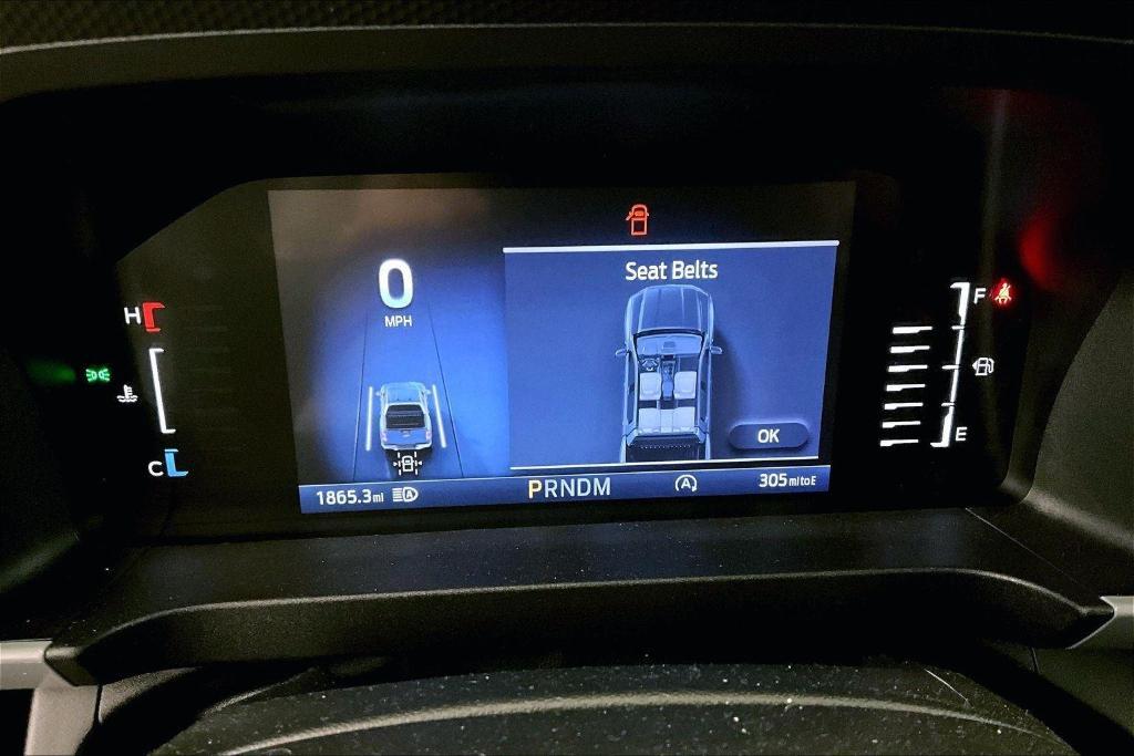 used 2024 Ford Ranger car, priced at $34,000