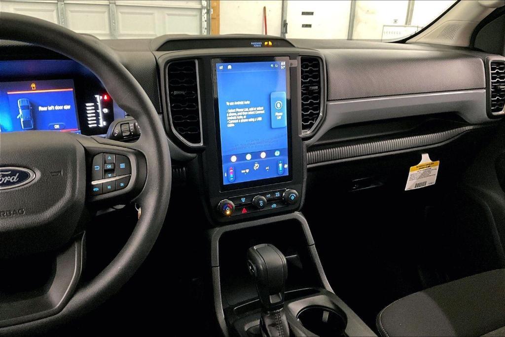 used 2024 Ford Ranger car, priced at $34,000