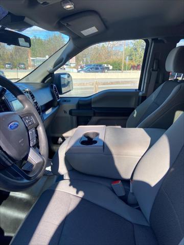 used 2020 Ford F-150 car, priced at $16,977