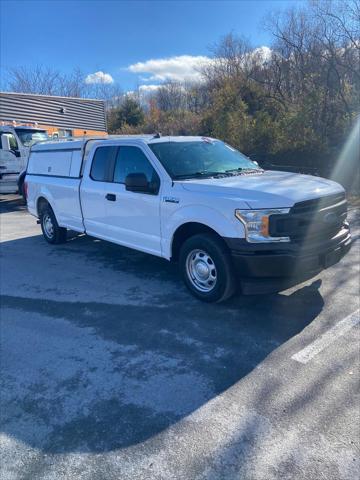 used 2020 Ford F-150 car, priced at $16,977