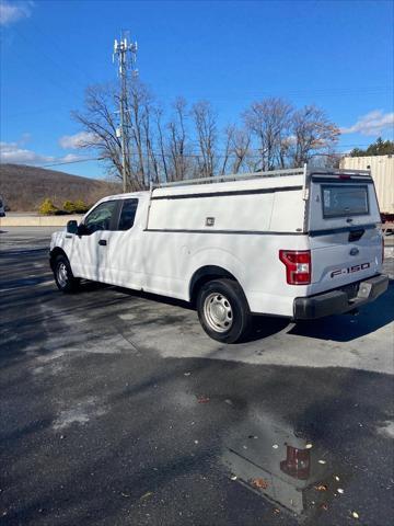 used 2020 Ford F-150 car, priced at $16,977