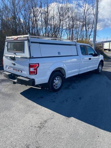 used 2020 Ford F-150 car, priced at $16,977