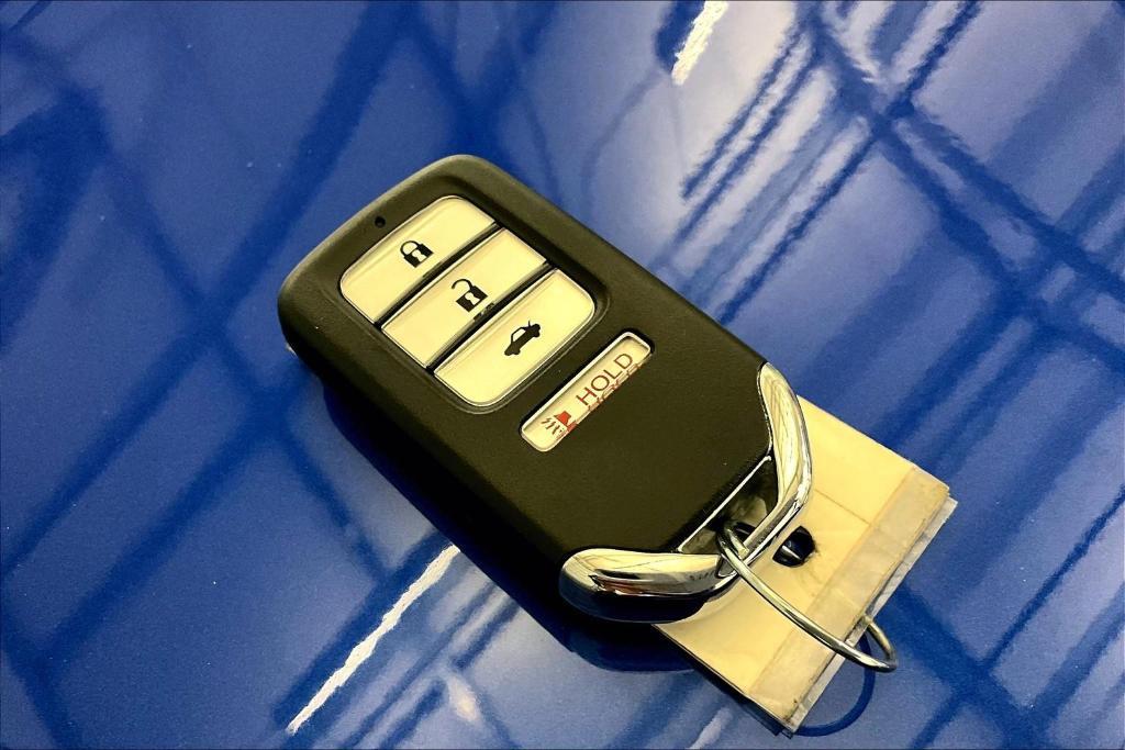 used 2017 Honda Civic car, priced at $18,000