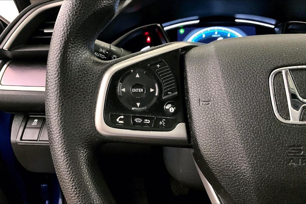 used 2017 Honda Civic car, priced at $18,000