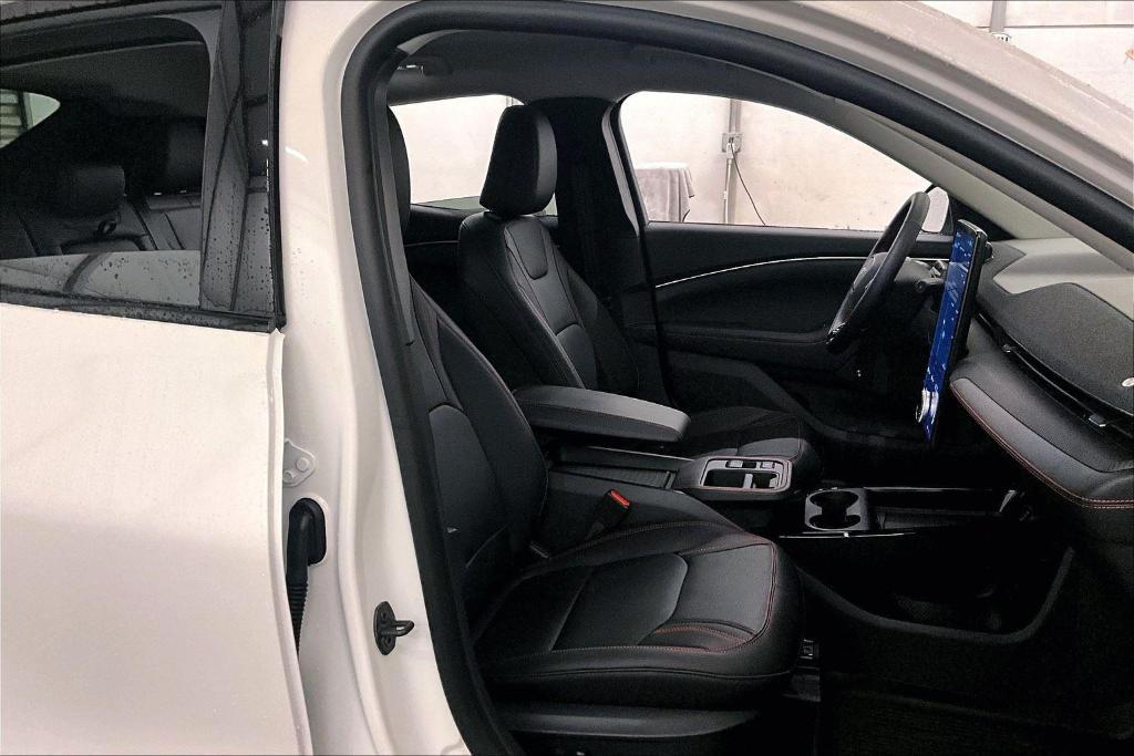 new 2025 Ford Mustang Mach-E car, priced at $57,135