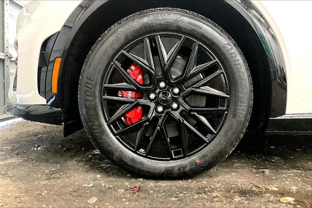 new 2025 Ford Mustang Mach-E car, priced at $57,135