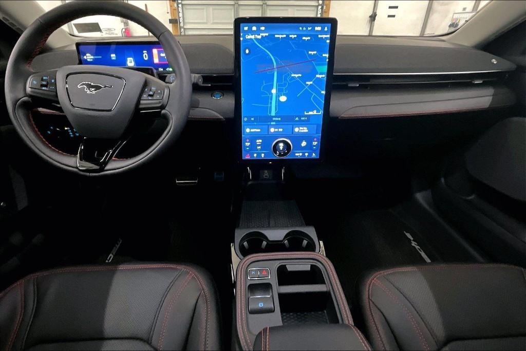 new 2025 Ford Mustang Mach-E car, priced at $57,135