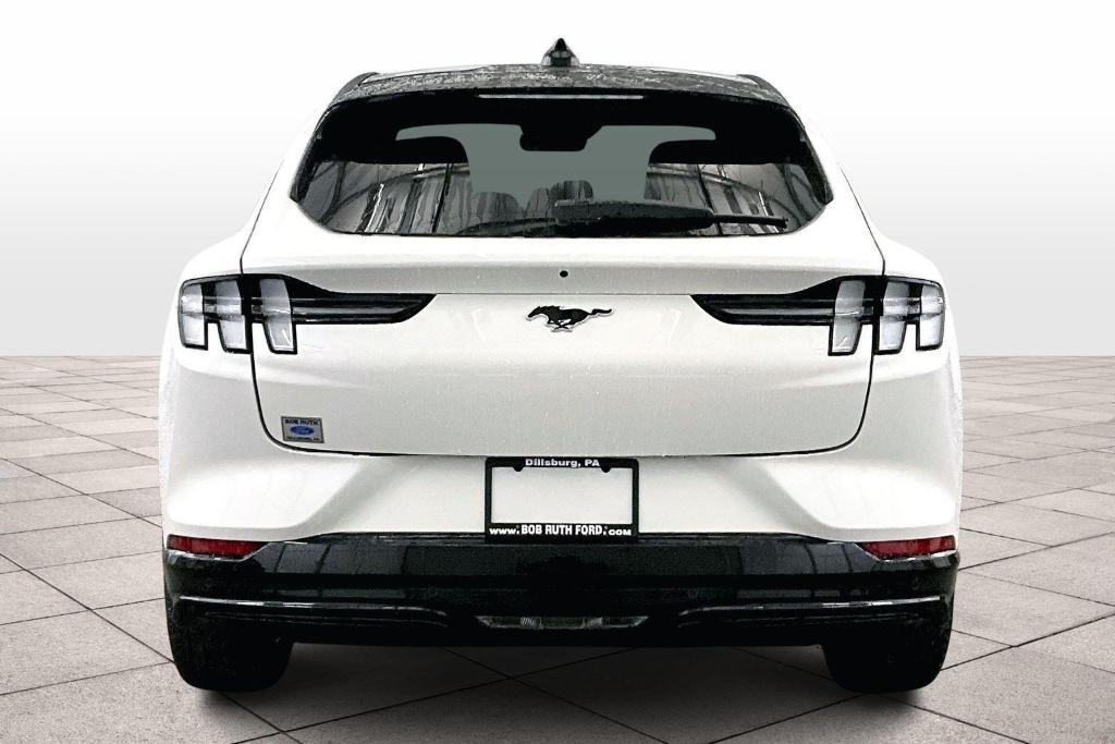 new 2025 Ford Mustang Mach-E car, priced at $57,135