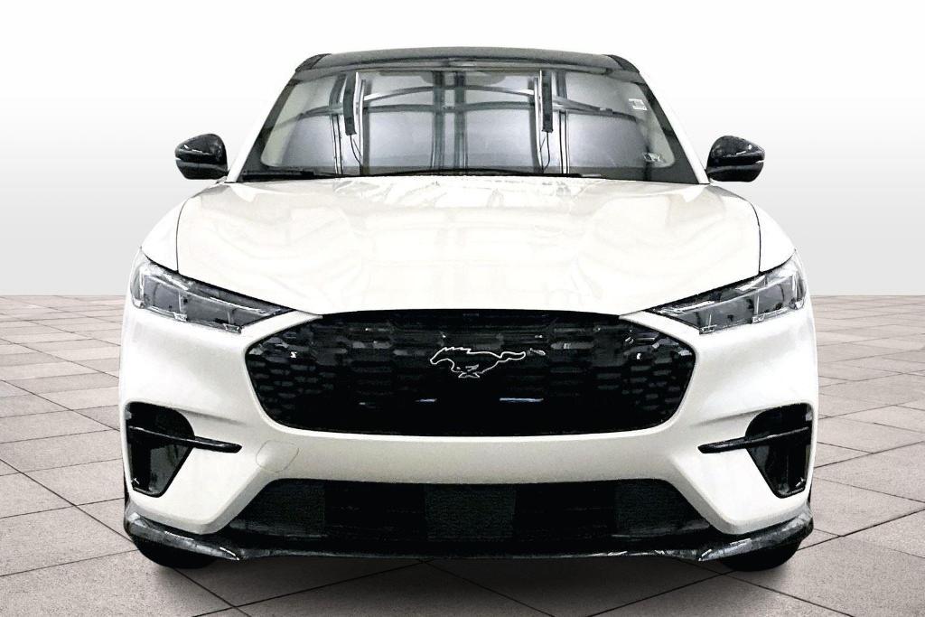 new 2025 Ford Mustang Mach-E car, priced at $57,135