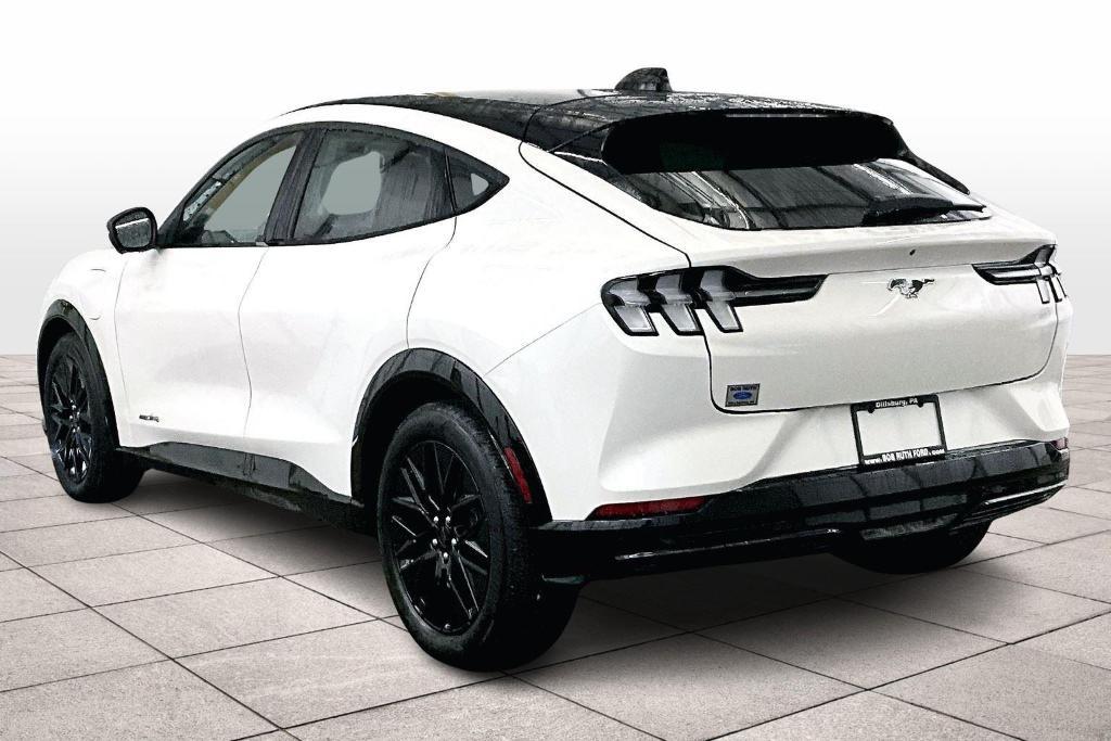 new 2025 Ford Mustang Mach-E car, priced at $57,135