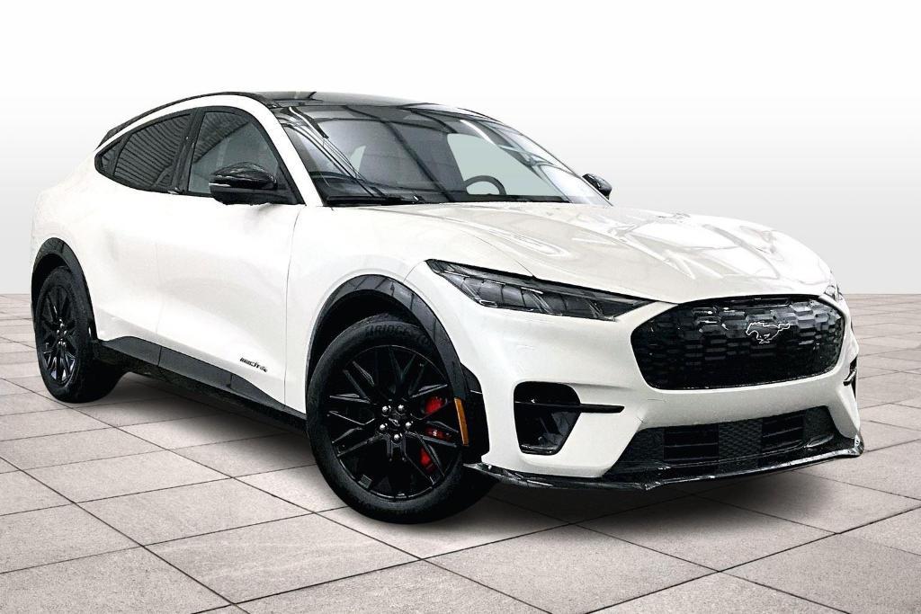 new 2025 Ford Mustang Mach-E car, priced at $57,135