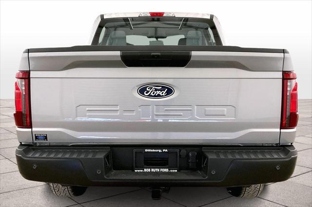 new 2024 Ford F-150 car, priced at $44,500
