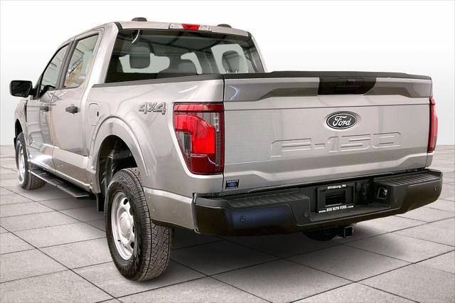 new 2024 Ford F-150 car, priced at $44,500