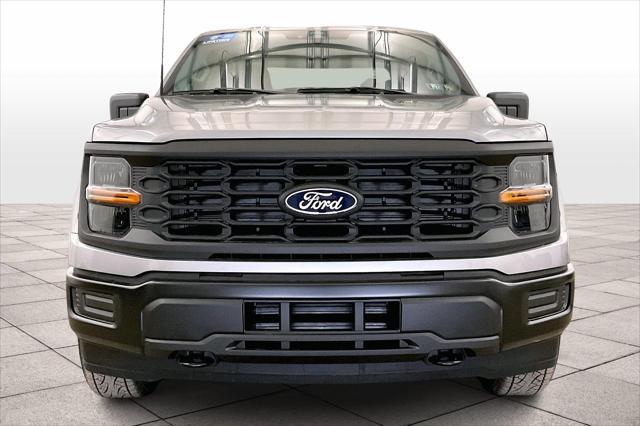 new 2024 Ford F-150 car, priced at $44,500