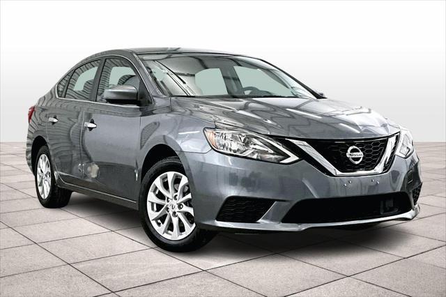 used 2019 Nissan Sentra car, priced at $13,750