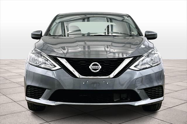 used 2019 Nissan Sentra car, priced at $13,750