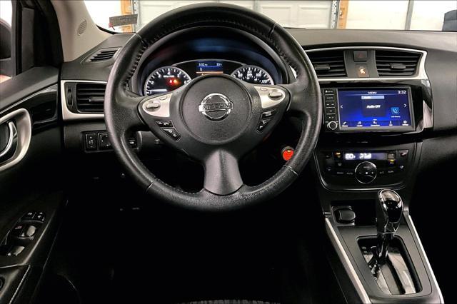 used 2019 Nissan Sentra car, priced at $13,750