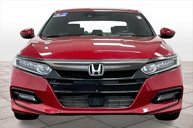 used 2019 Honda Accord car, priced at $19,250