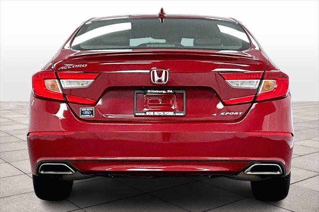 used 2019 Honda Accord car, priced at $19,250