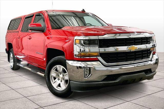 used 2018 Chevrolet Silverado 1500 car, priced at $35,000