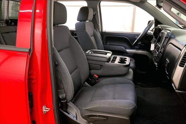 used 2018 Chevrolet Silverado 1500 car, priced at $35,000