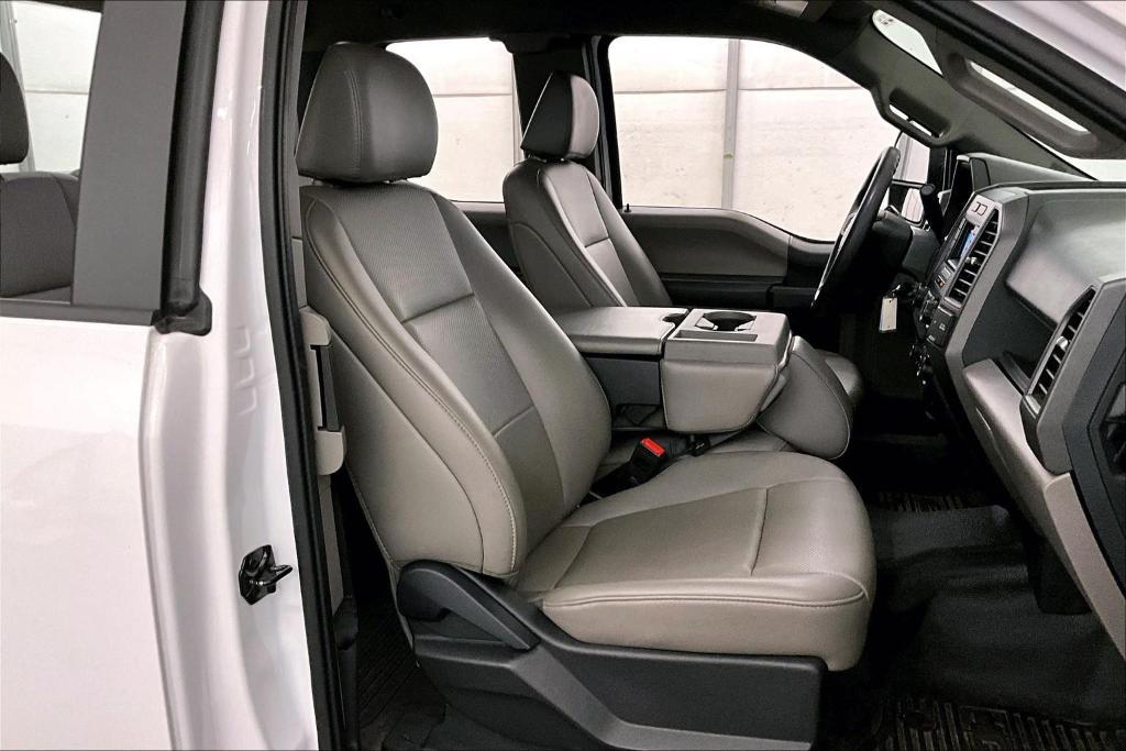 used 2022 Ford F-250 car, priced at $39,250