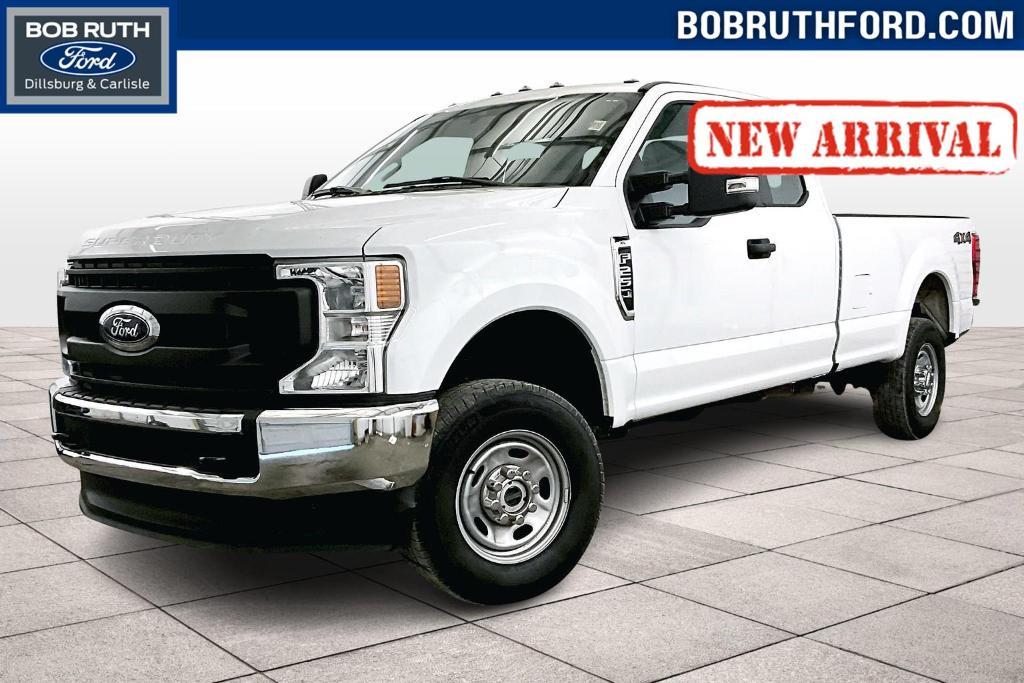 used 2022 Ford F-250 car, priced at $39,750
