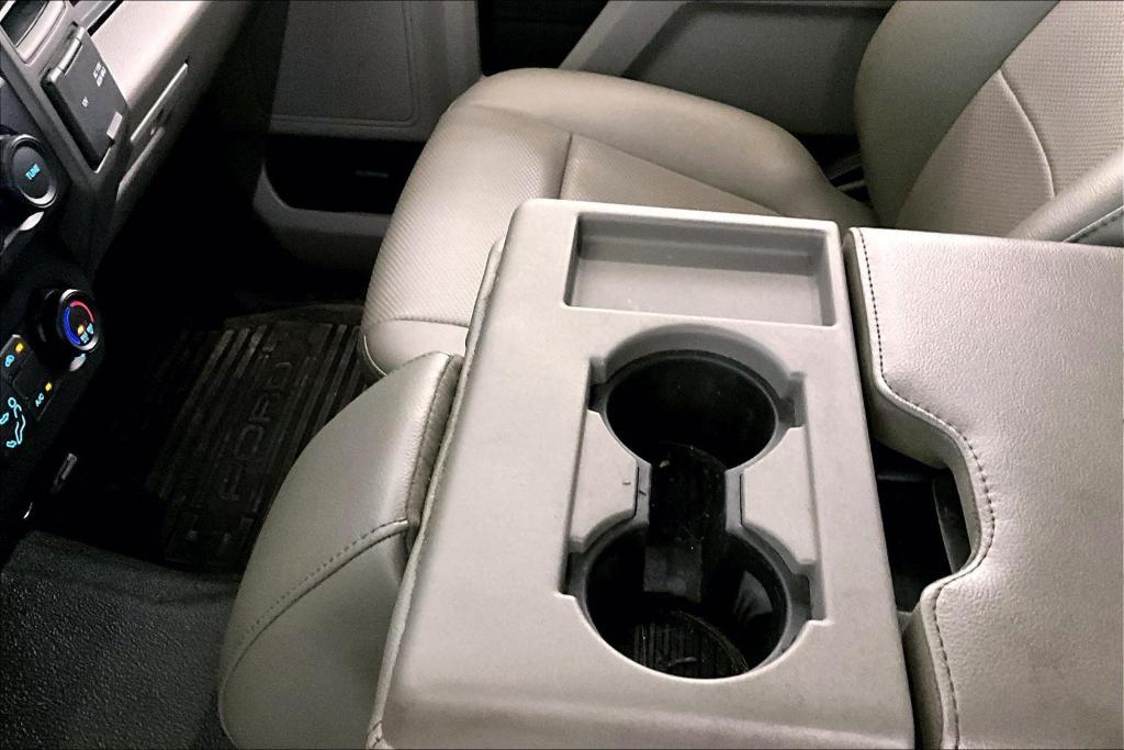 used 2022 Ford F-250 car, priced at $39,250