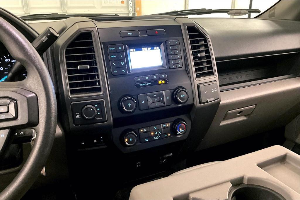 used 2022 Ford F-250 car, priced at $39,250