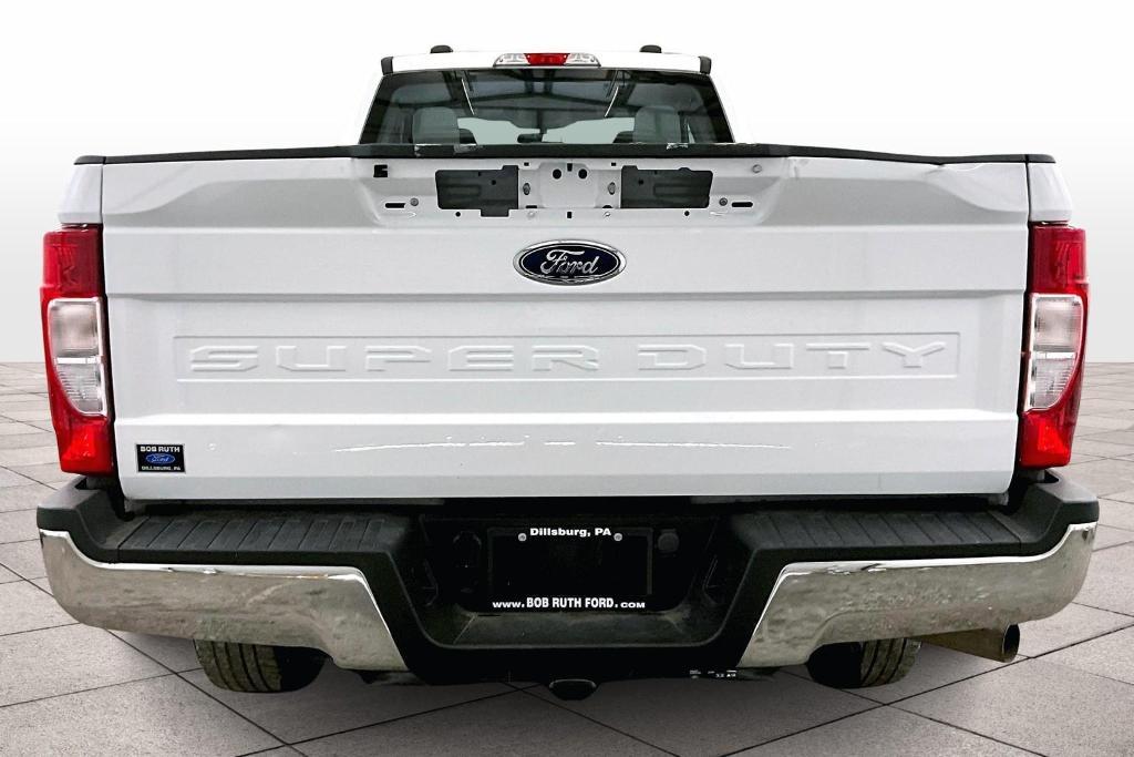 used 2022 Ford F-250 car, priced at $39,250