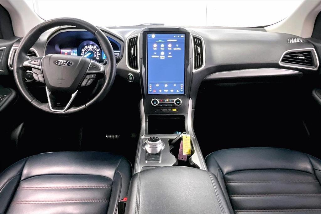 used 2022 Ford Edge car, priced at $24,250