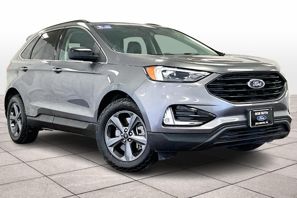 used 2022 Ford Edge car, priced at $24,250