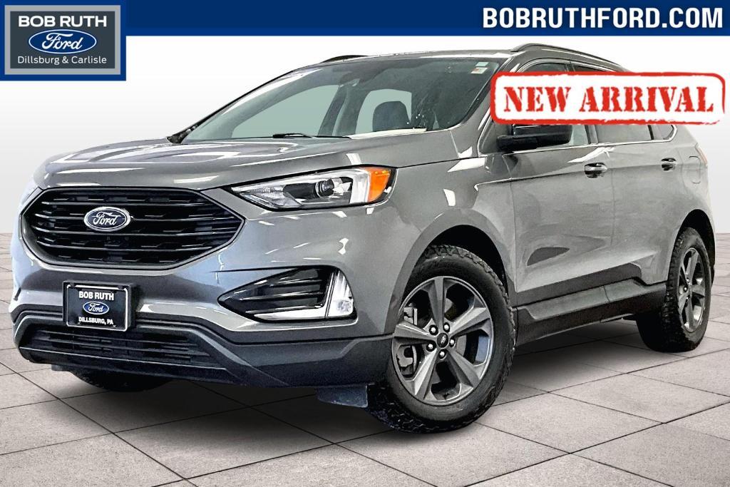 used 2022 Ford Edge car, priced at $24,250