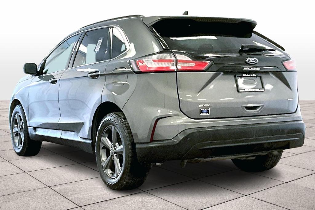 used 2022 Ford Edge car, priced at $24,250