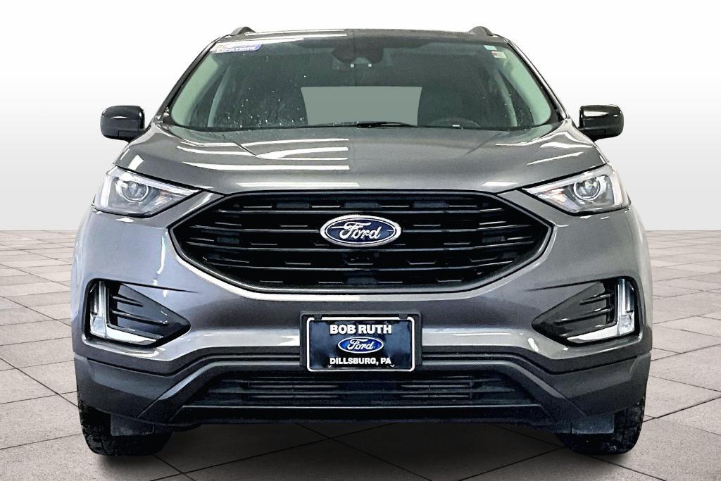 used 2022 Ford Edge car, priced at $24,250