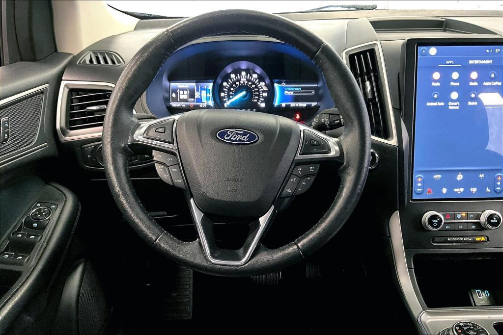 used 2022 Ford Edge car, priced at $24,250