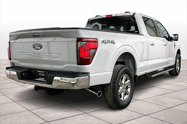 new 2024 Ford F-150 car, priced at $56,622