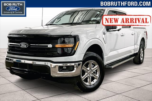 new 2024 Ford F-150 car, priced at $56,622