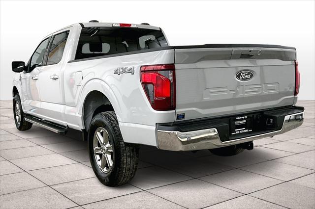 new 2024 Ford F-150 car, priced at $56,622