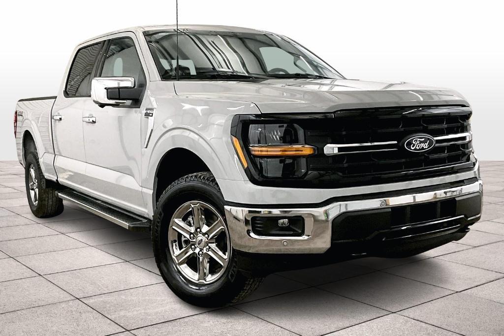 new 2024 Ford F-150 car, priced at $55,809