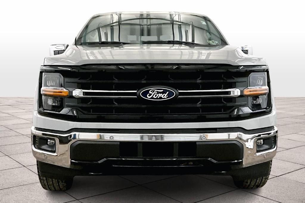 new 2024 Ford F-150 car, priced at $55,809