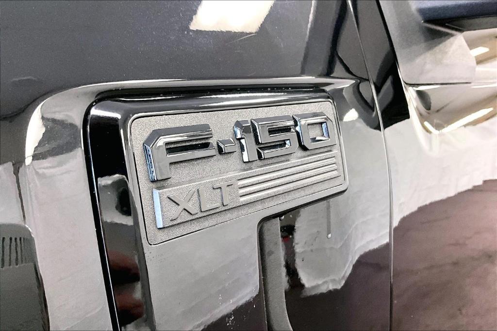used 2023 Ford F-150 car, priced at $41,000