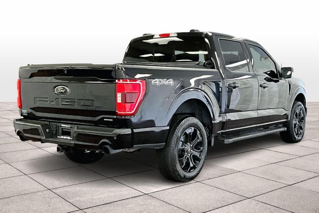 used 2023 Ford F-150 car, priced at $41,000