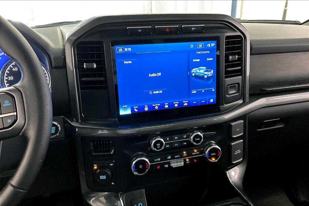 used 2023 Ford F-150 car, priced at $41,000