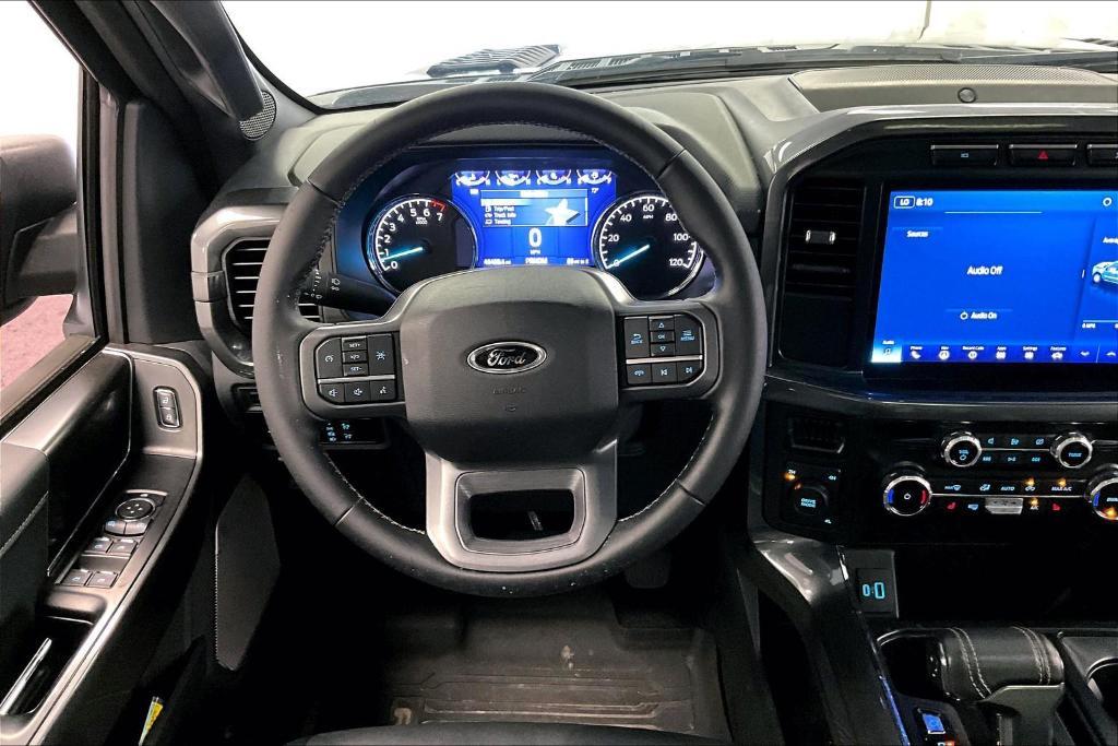 used 2023 Ford F-150 car, priced at $41,000