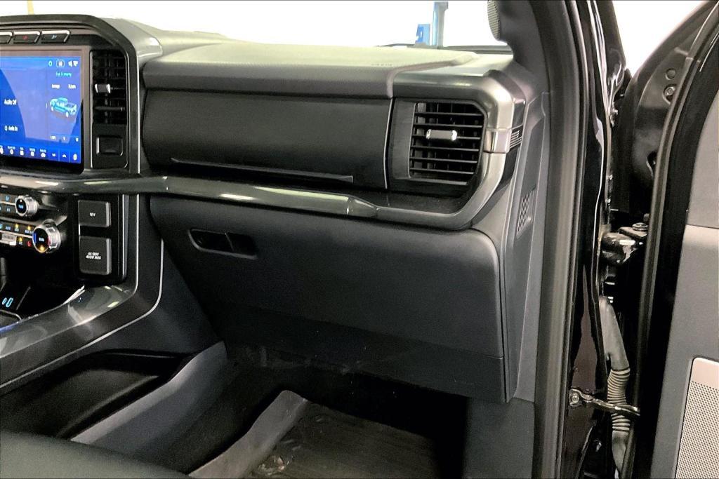 used 2023 Ford F-150 car, priced at $41,000
